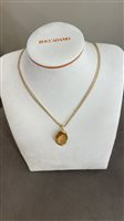 Collier Boccadamo Femme in Bronze XGR770DO - XGR770DO
